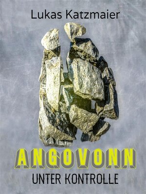 cover image of Angovonn
